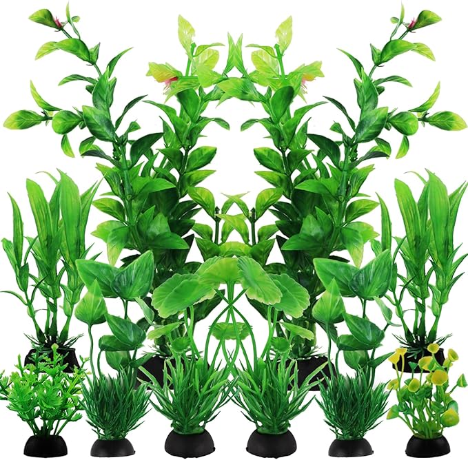 Fish tank decor