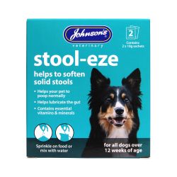 Johnsons Stool - eze