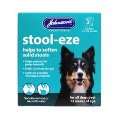 Johnsons Stool - eze