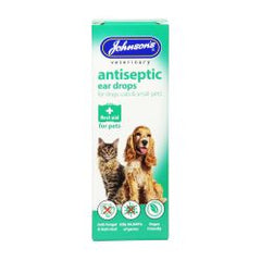 Johnsons Antiseptic Ear Drops