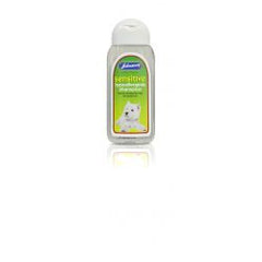 Johnsons Sensitive Shampoo