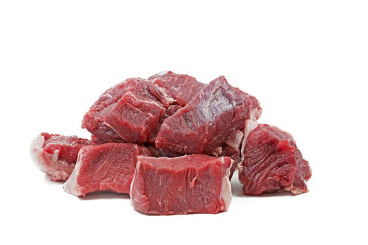 Beef Chunks 1kg