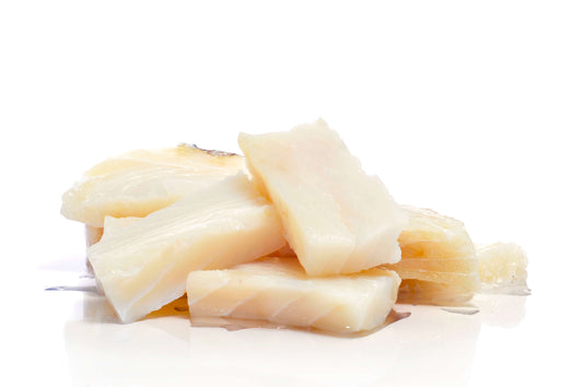 White Fish Chunks 1kg