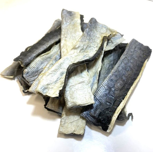 Fish Skin Fatties (Omega 3)