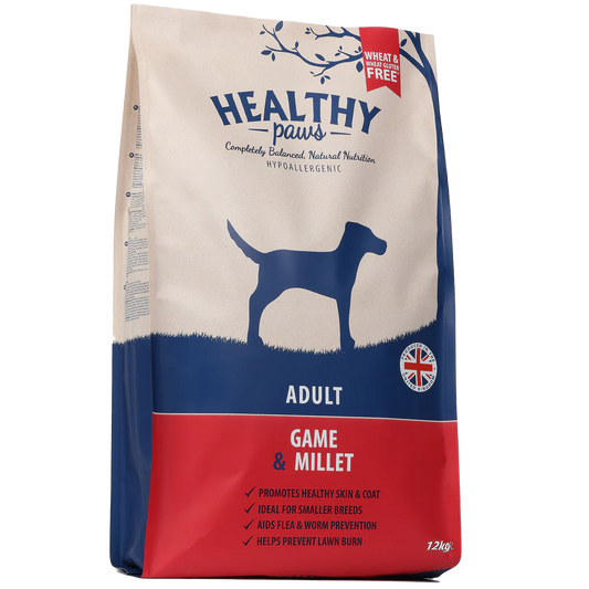 Healthy Paws Game & Millet