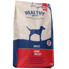 Healthy Paws Game & Millet