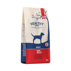 Healthy Paws Game & Millet