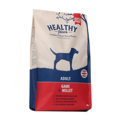 Healthy Paws Game & Millet