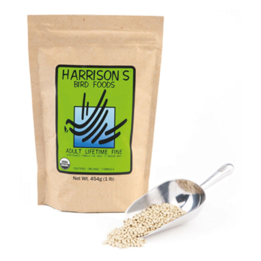 Harrisons Bird Food 1lb Coarse