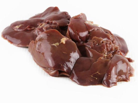 Liver Chunks 1kg