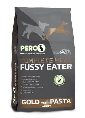 Pero Supersensitive Fussy Eater