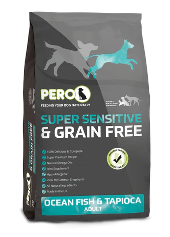 Pero Super Sensitive ocean Fish