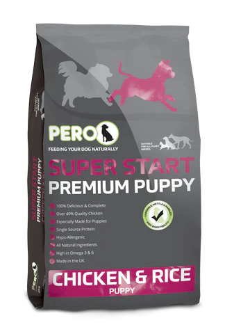 Pero Super Start Premium Puppy
