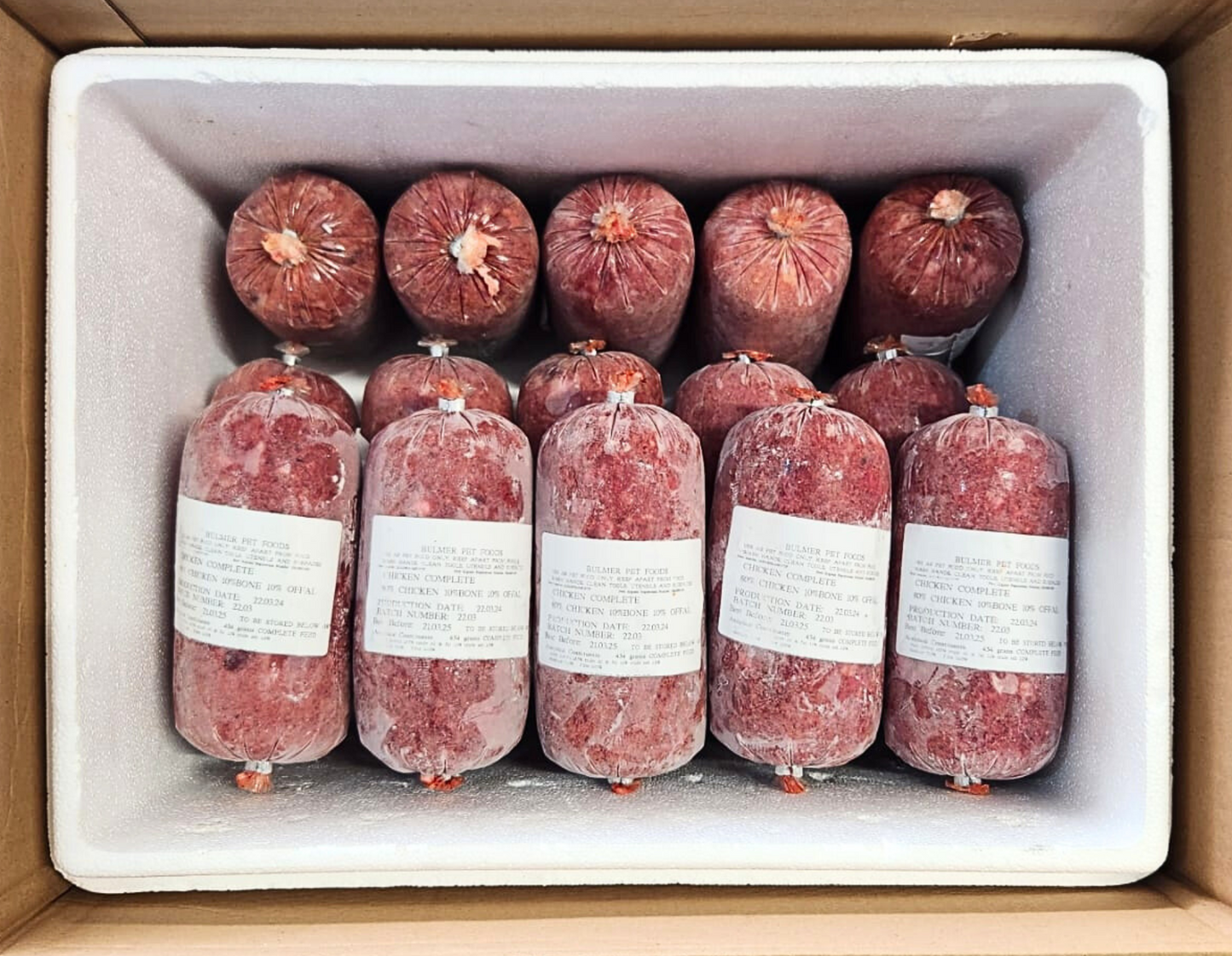 BULMER COMPLETE - Chicken Complete