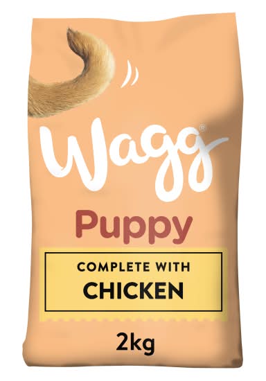 Wagg Puppy