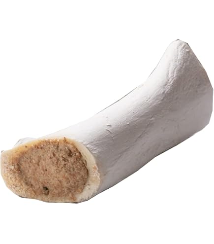 Chicken Filled Calcium Bones