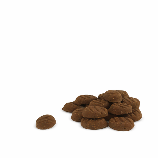 Duck and Oat Baked Dog Treats