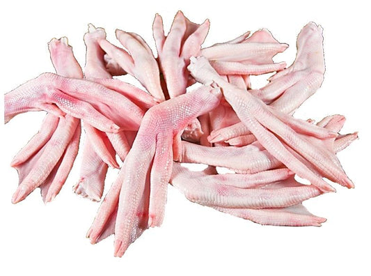 Duck Feet 1kg