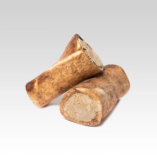 Smoked Meat Filled Bone