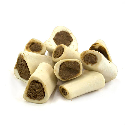 Meat Filled Calcium Bones