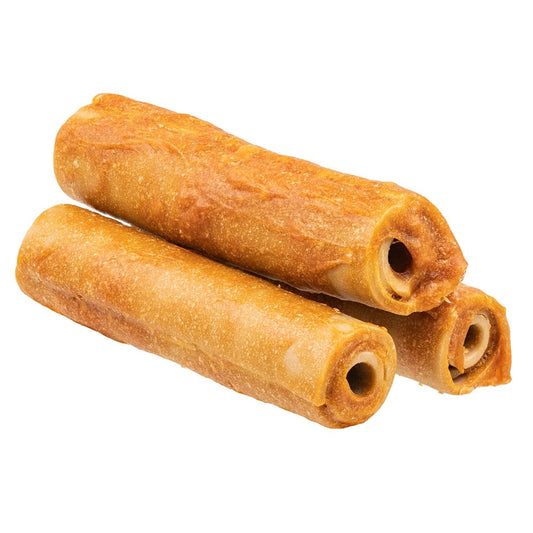 Peanut Butter Rolls