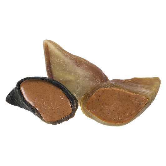 Peanut Butter Filled Hooves