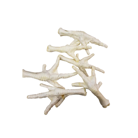 Puffed Chicken Feet