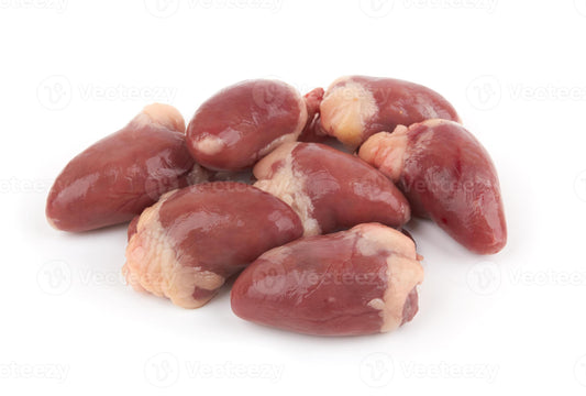 Chicken Hearts 1kg