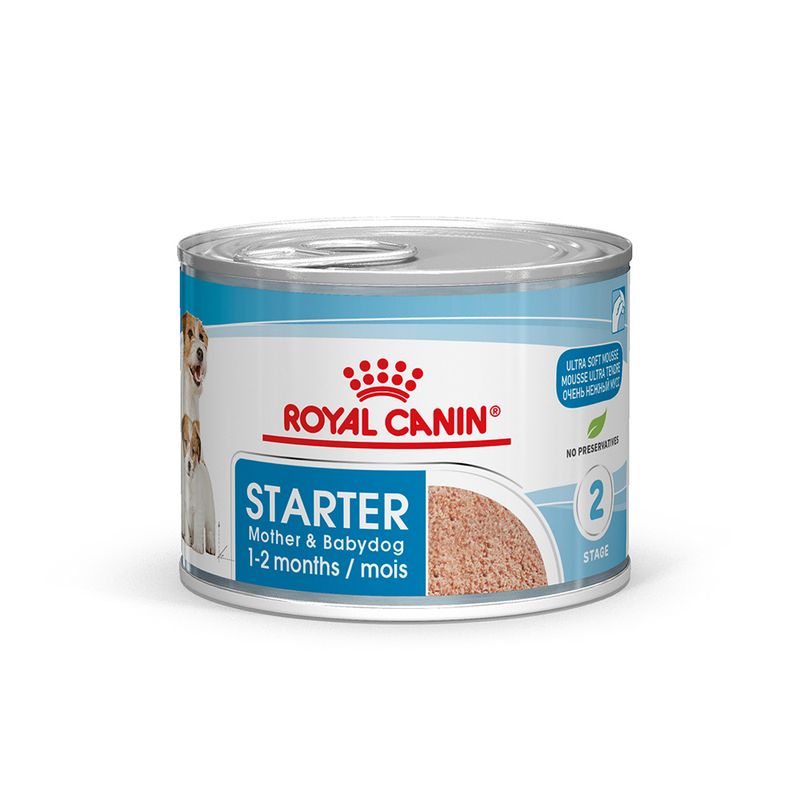 Royal canin puppy mouse 12x159g