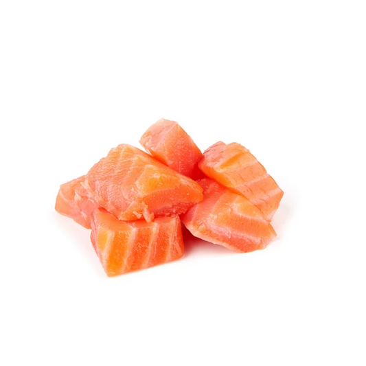 Salmon Chunks 1kg