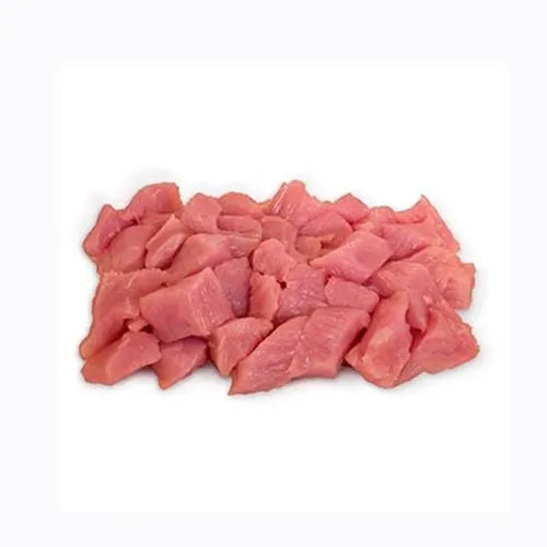Turkey Chunks 1kg