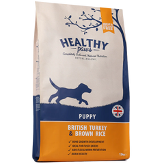Healthy Paws Turkey & Millet