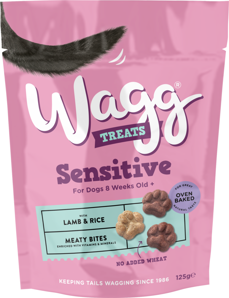 Wagg Treats Sensitive