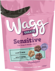 Wagg Treats Sensitive