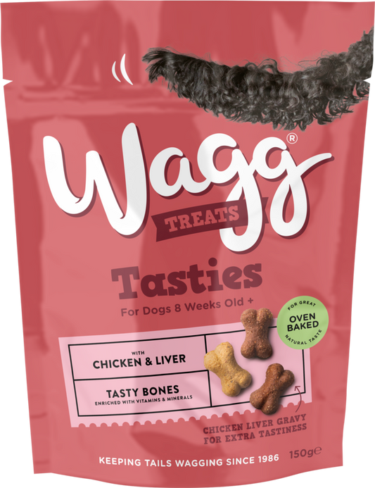 Wagg Treats Tasties