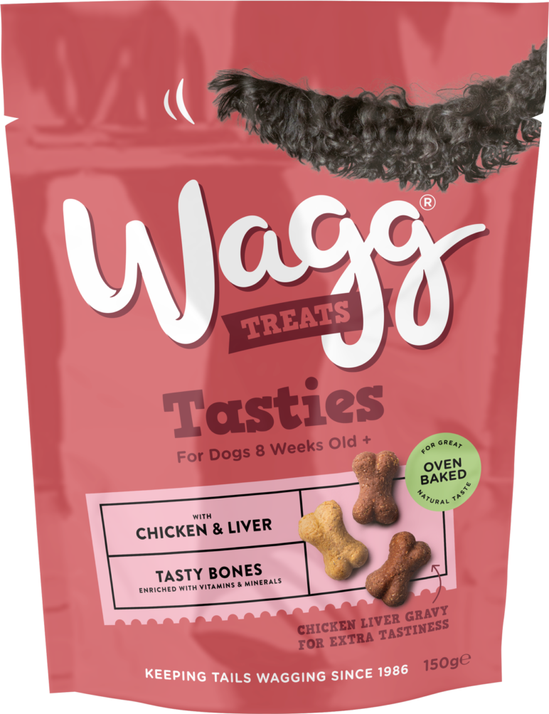 Wagg Treats Tasties