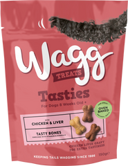 Wagg Treats Tasties