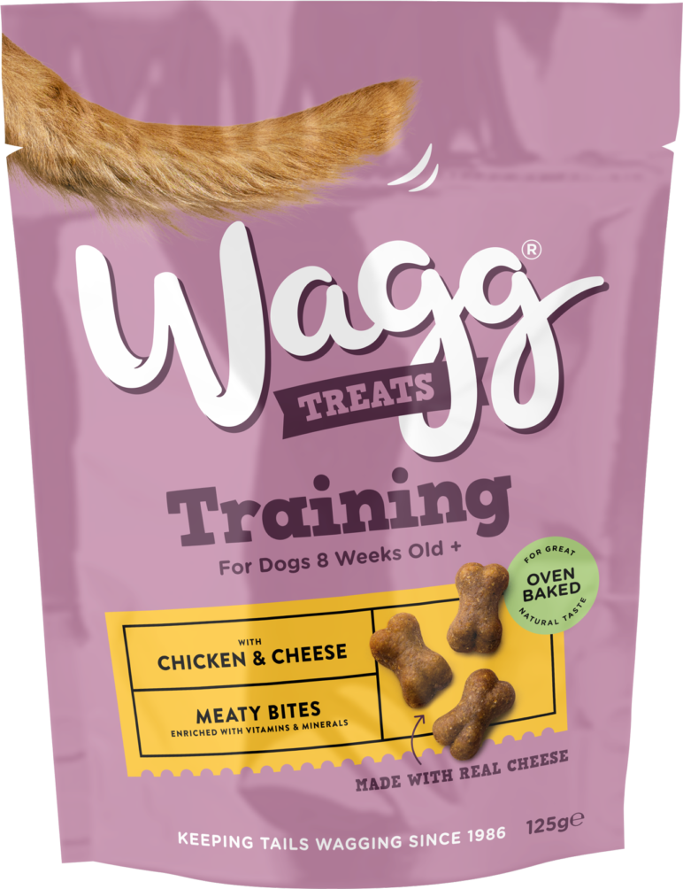 Wagg Treats Training