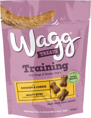 Wagg Treats Training